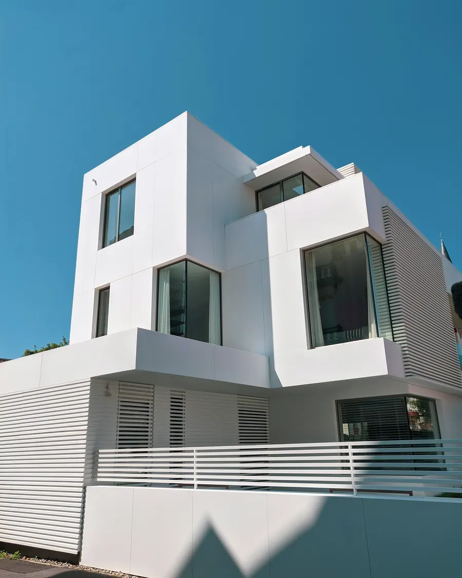 Vivienda unifamiliar de obra nueva
